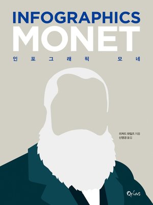 cover image of 인포그래픽, 모네